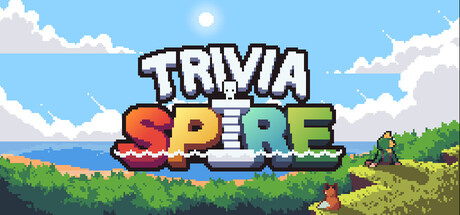 TriviaSpire — Steam header