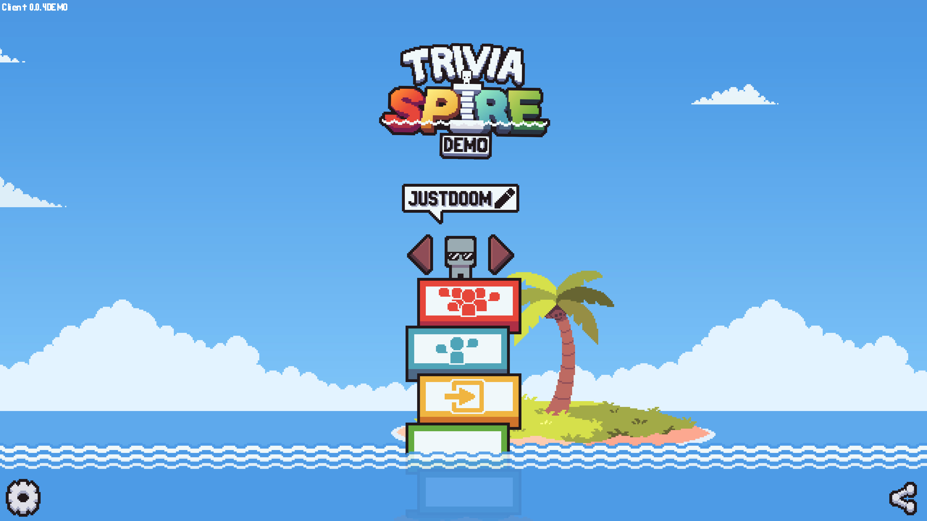 TriviaSpire screenshot 1