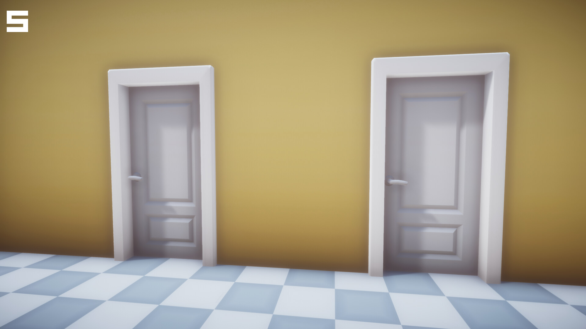 Three Doors screenshot 3