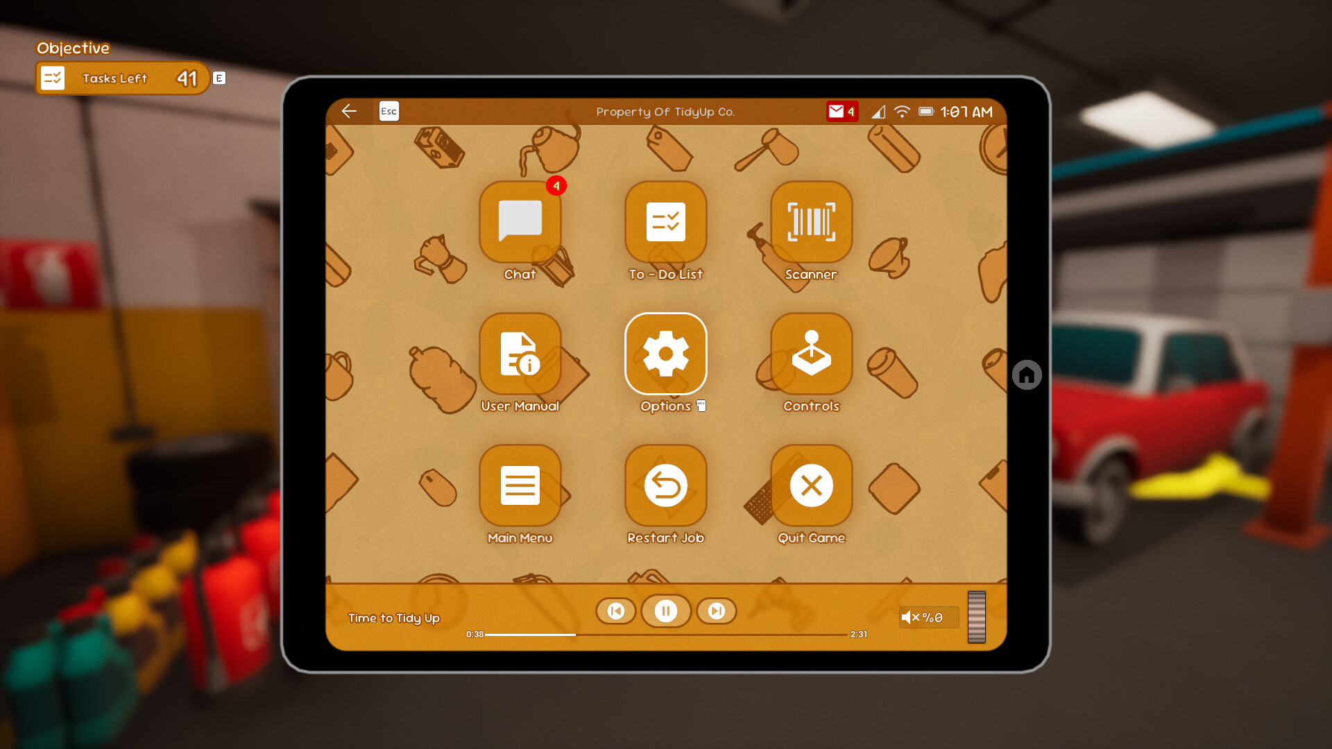 Tidy Up screenshot 7