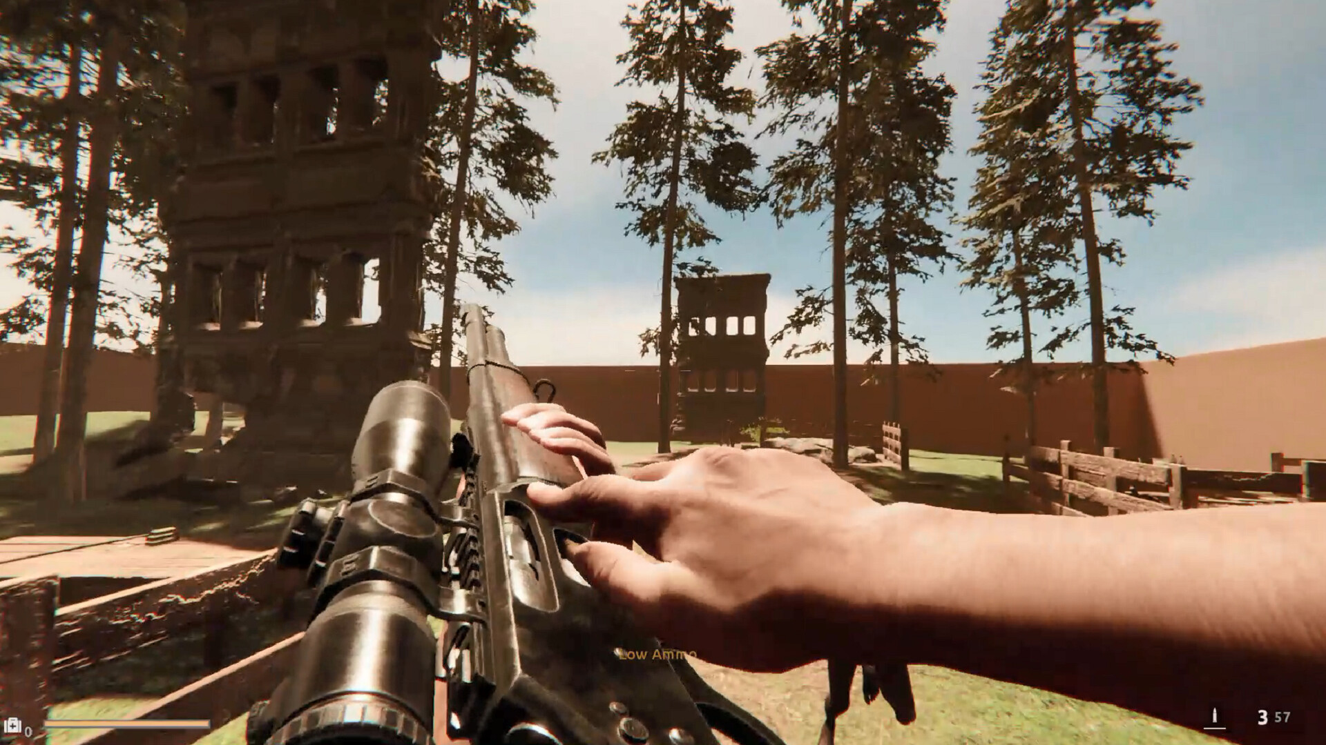 modavuj FOREST CAMP screenshot 6