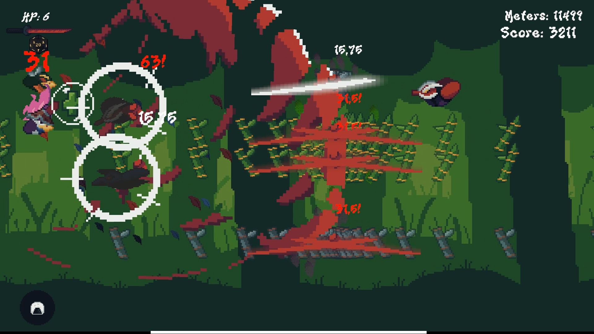 Byrd Ronin screenshot 6