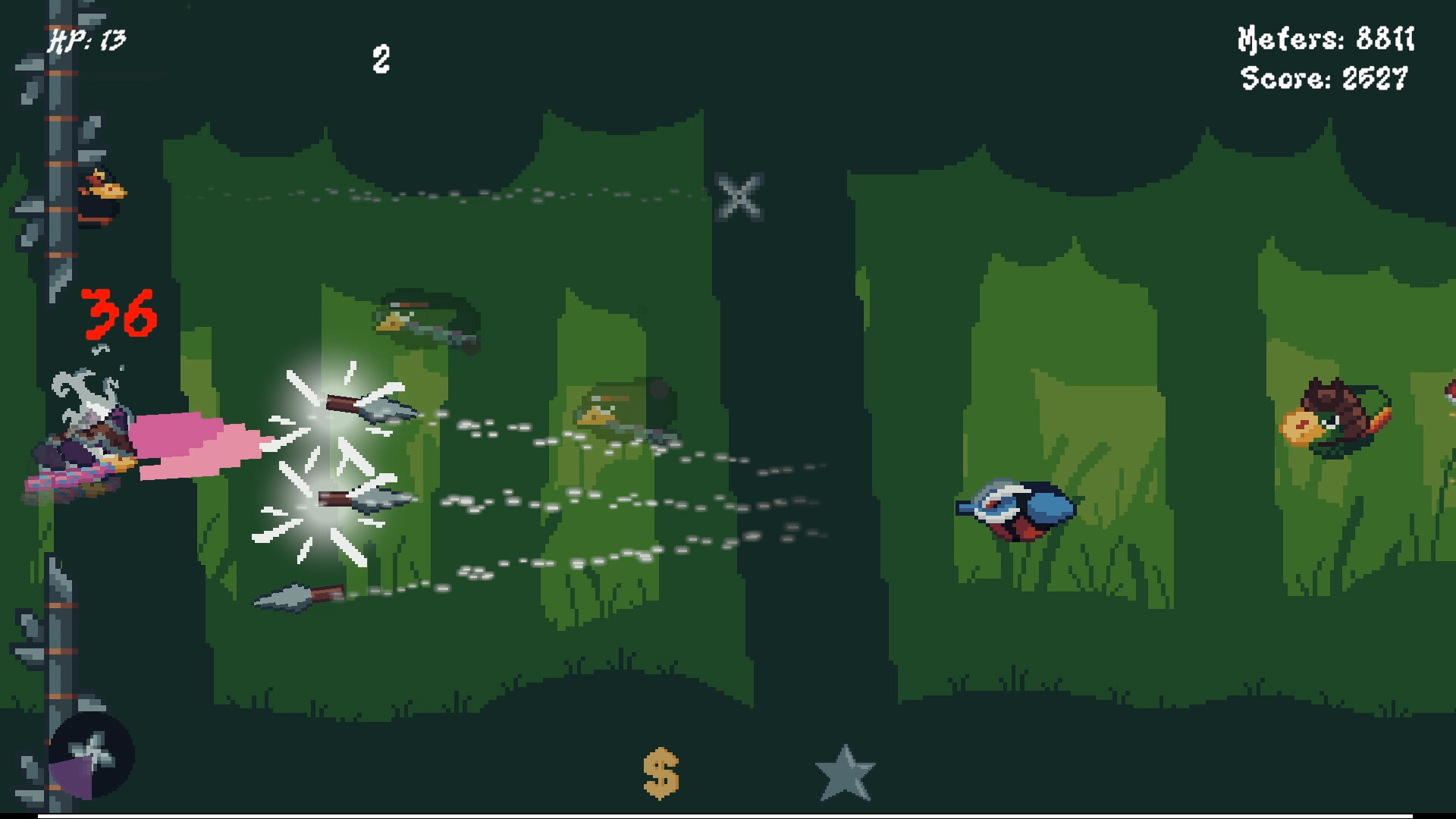 Byrd Ronin screenshot 7