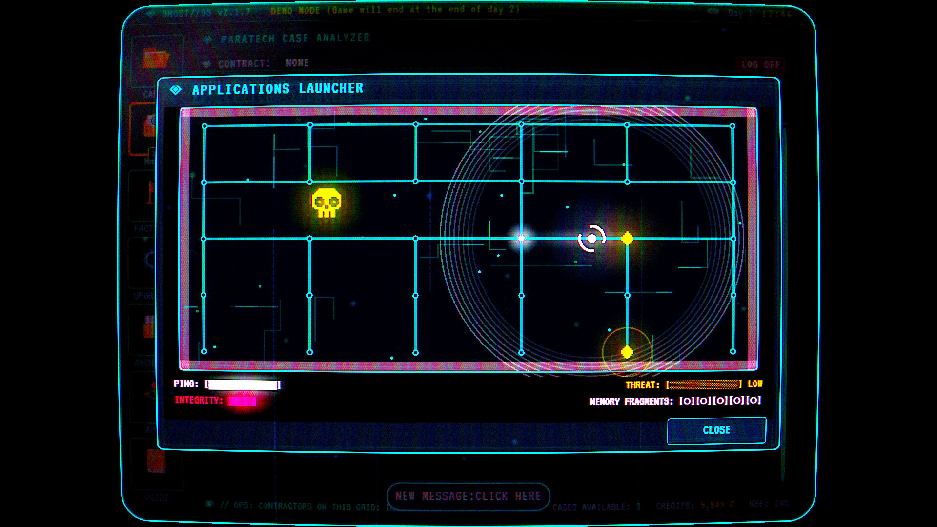 Ghostpunk screenshot 3