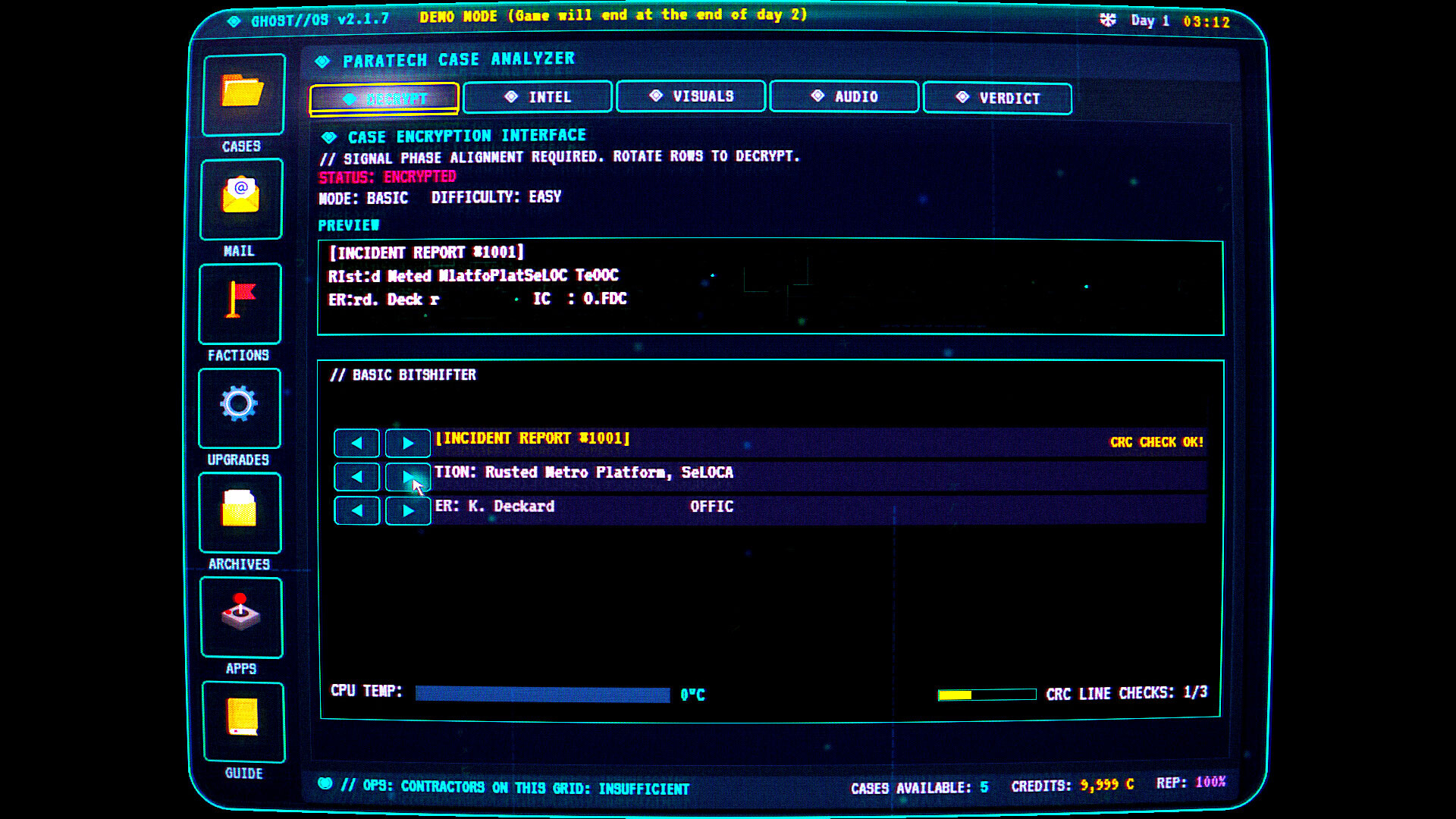 Ghostpunk screenshot 4