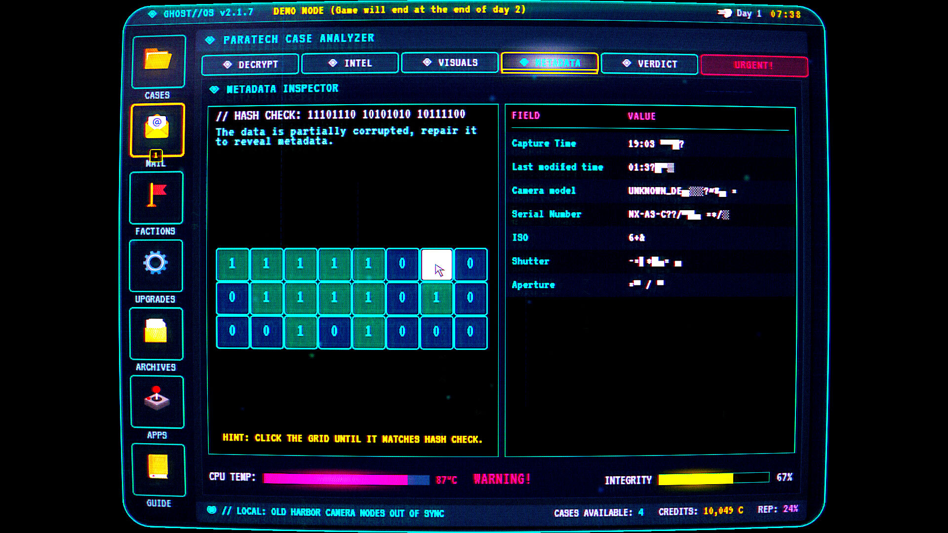 Ghostpunk screenshot 9