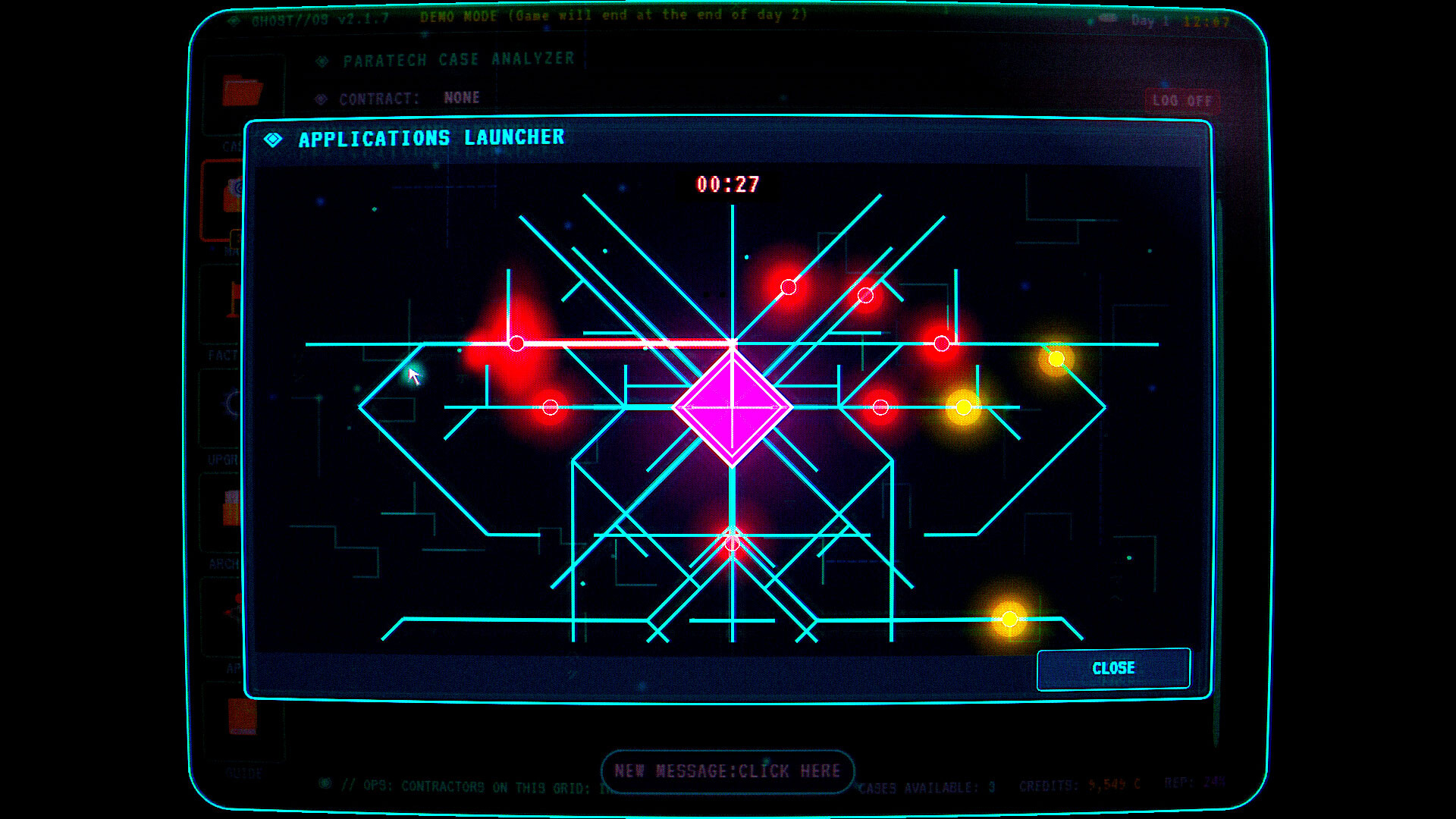 Ghostpunk screenshot 6