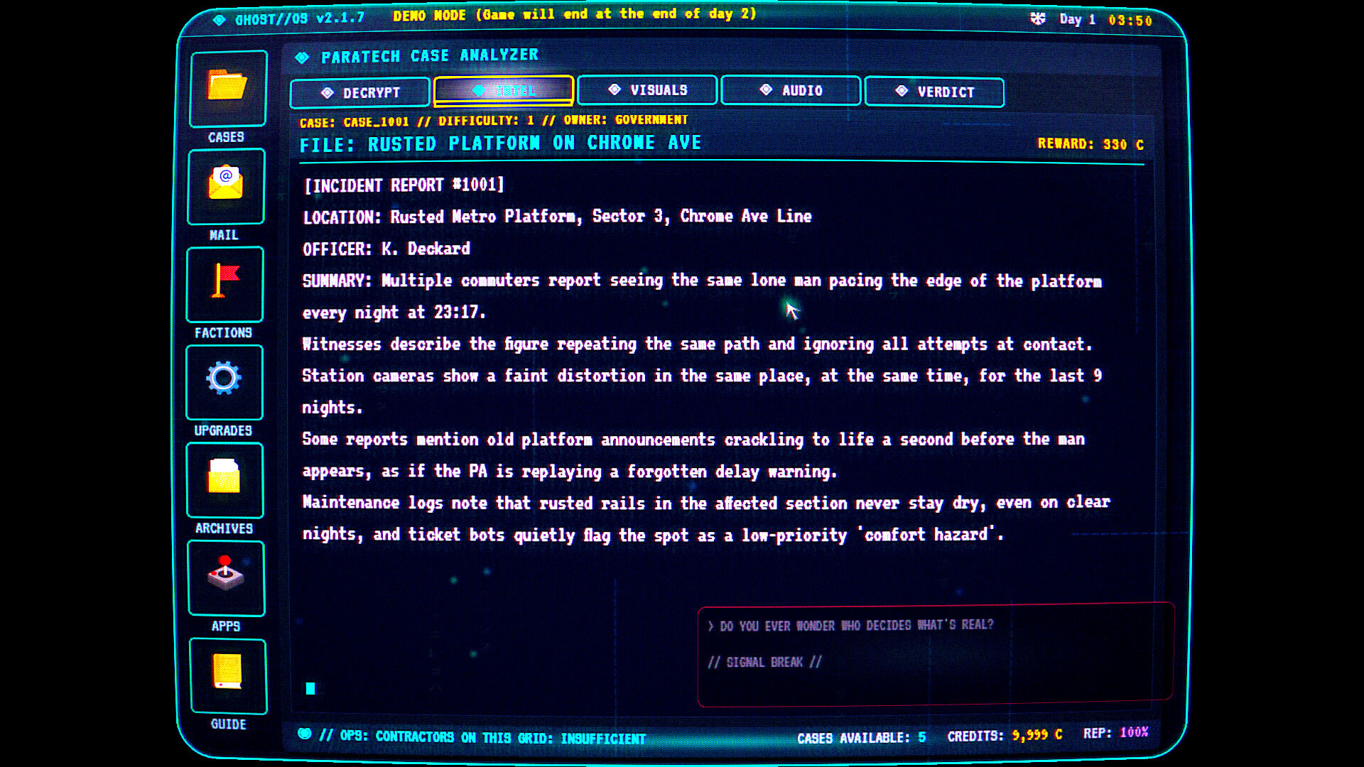 Ghostpunk screenshot 8