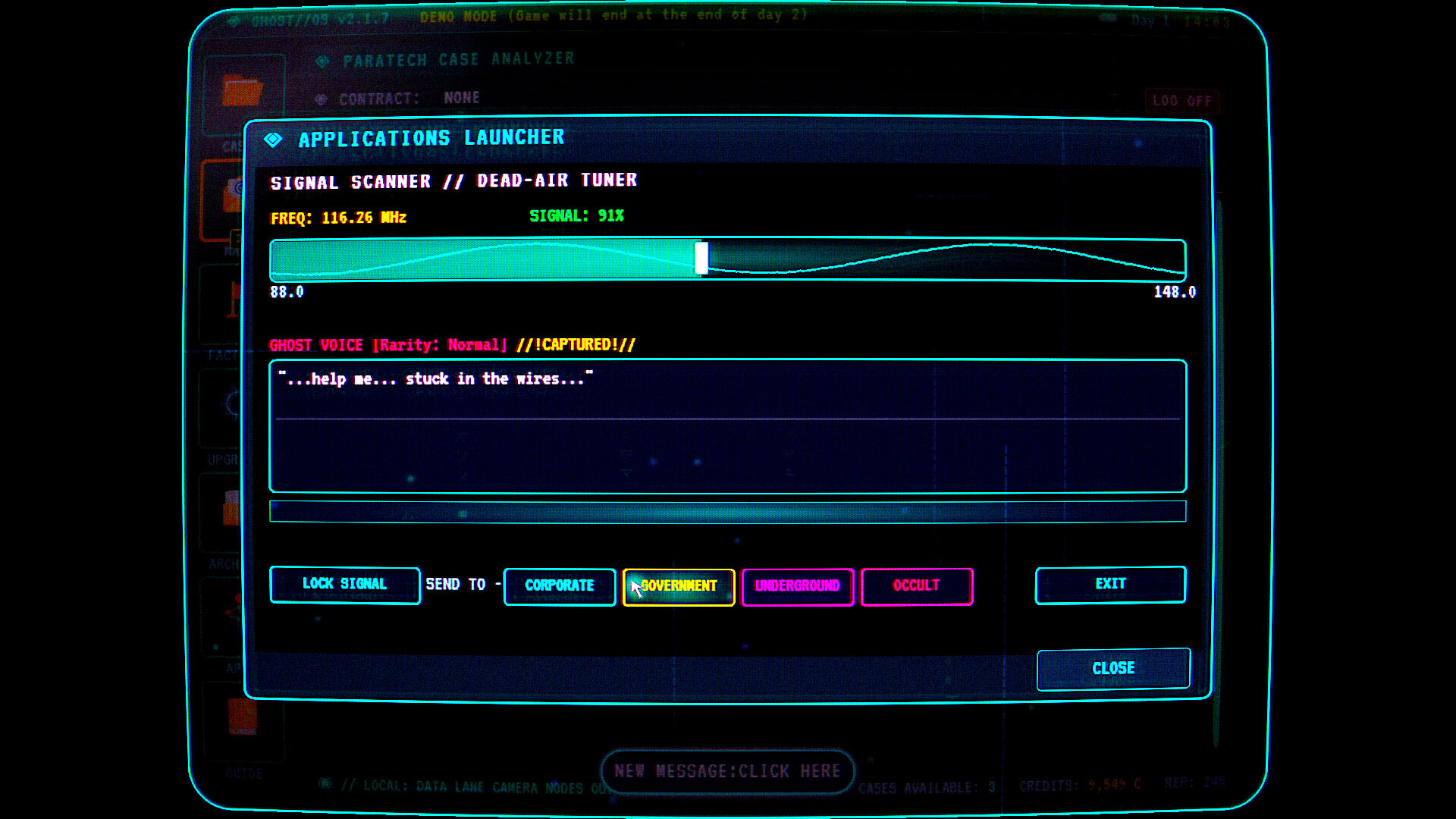 Ghostpunk screenshot 10