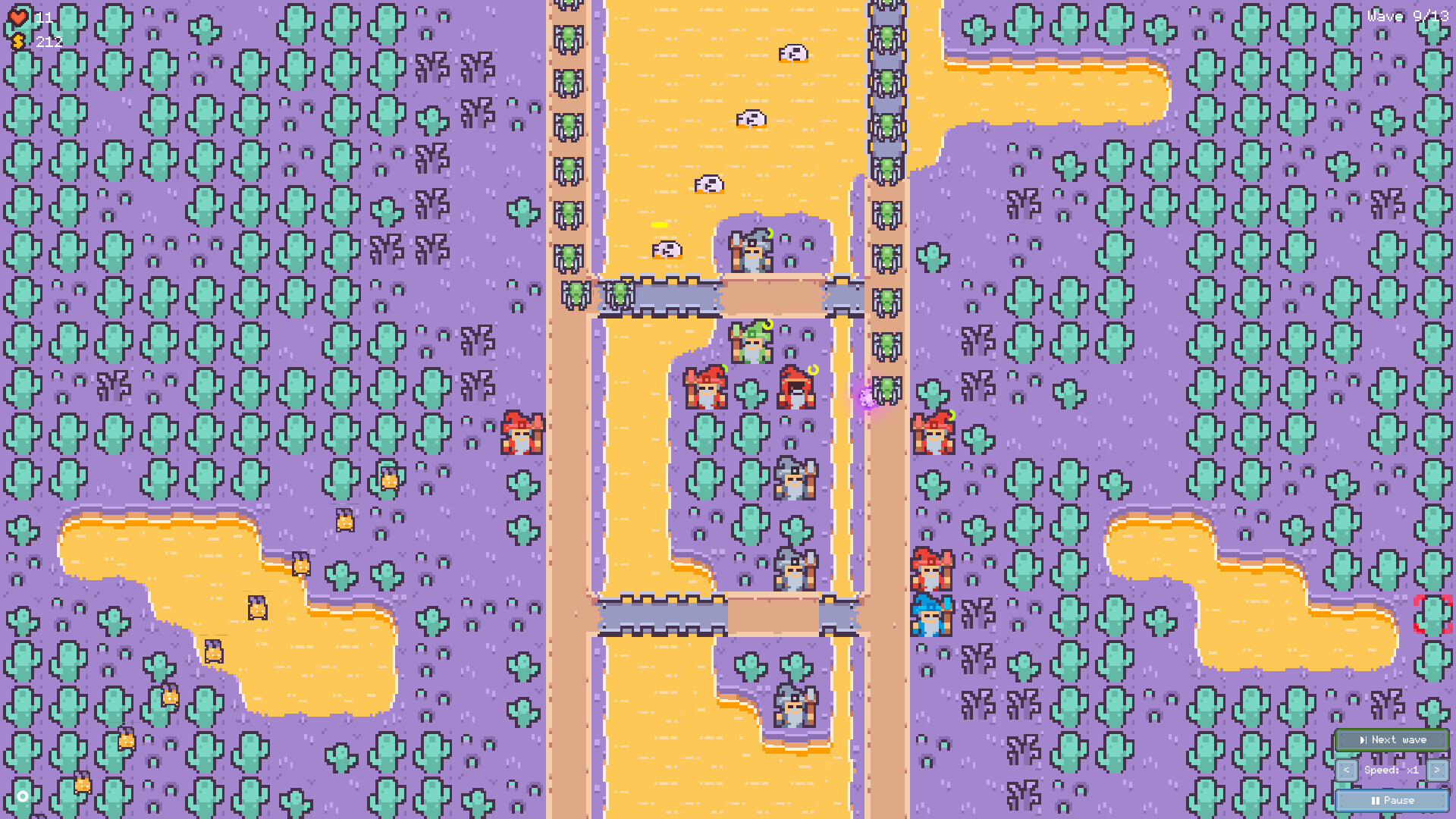 Defend Your Land screenshot 5