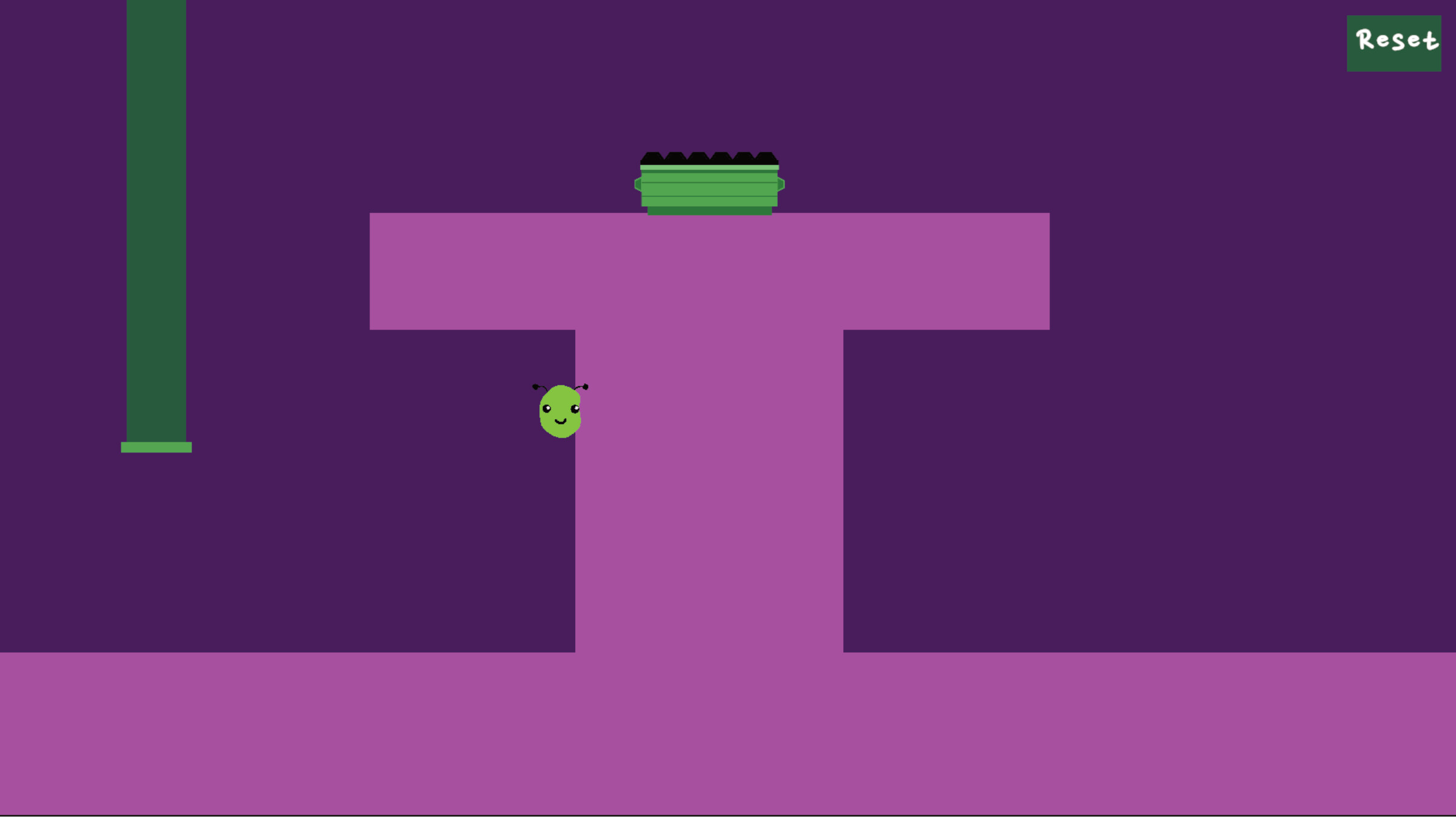 Caterpillar Slime screenshot 2