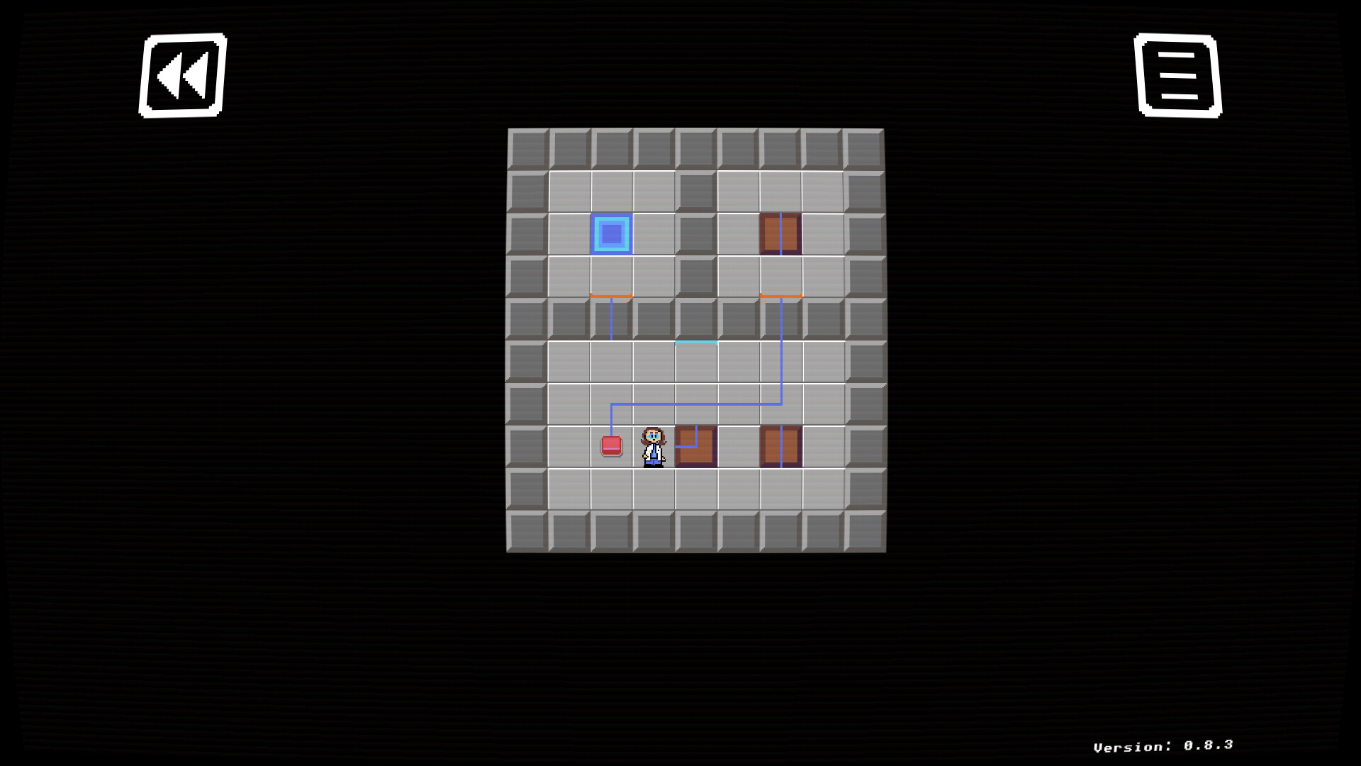 Lisa's Laboratory screenshot 2