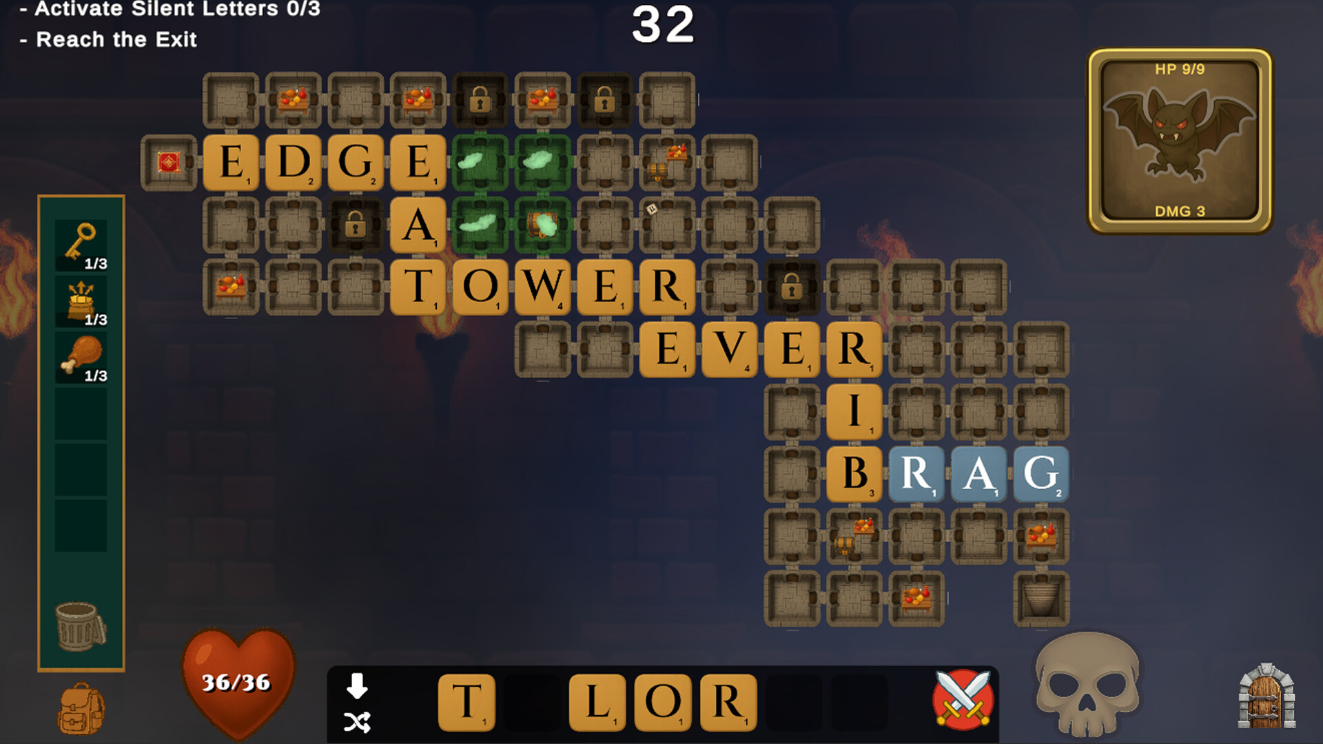 Wordforge: Silent Letters screenshot 6