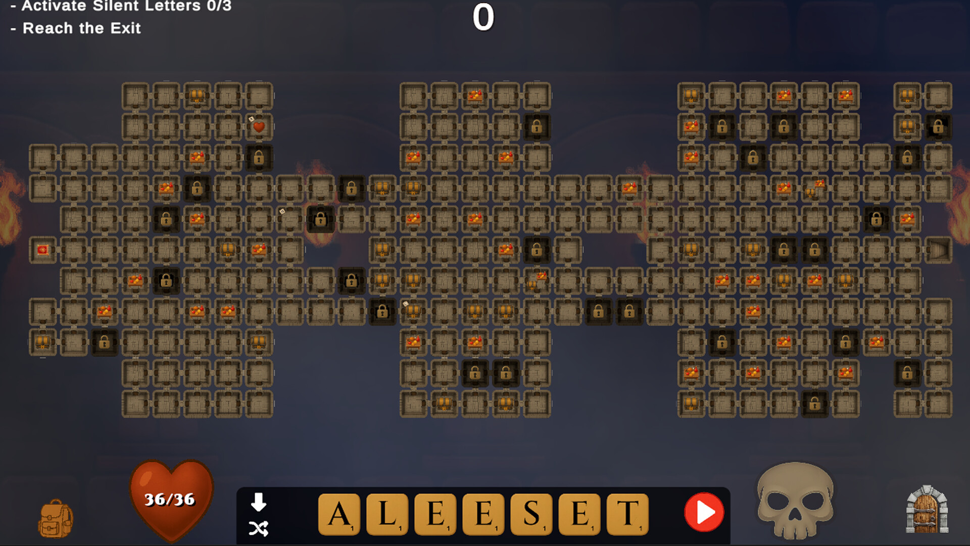 Wordforge: Silent Letters screenshot 8