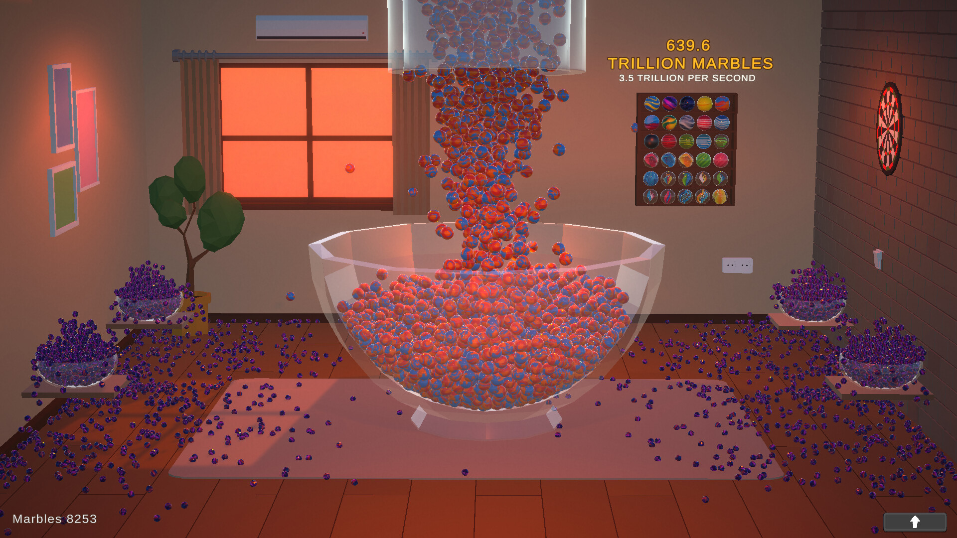 Marble Idle screenshot 5