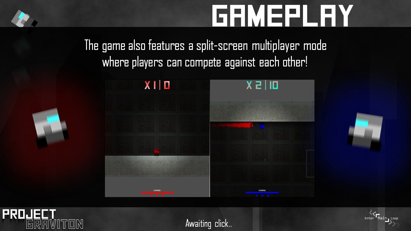 Project Graviton screenshot 9