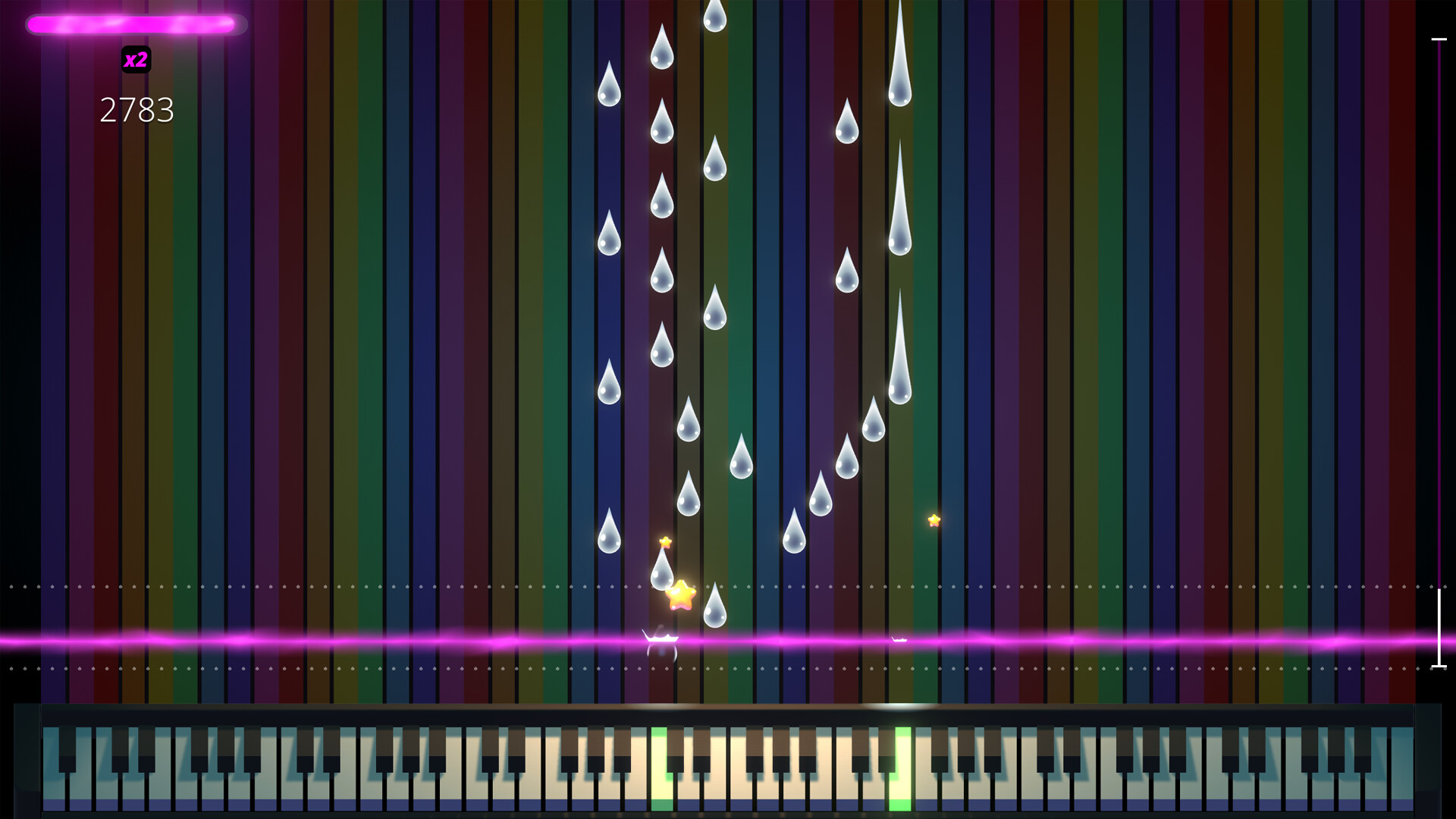 Piano High Score screenshot 4