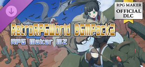 RPG Maker MZ - Retro RPG World BGM Pack 2