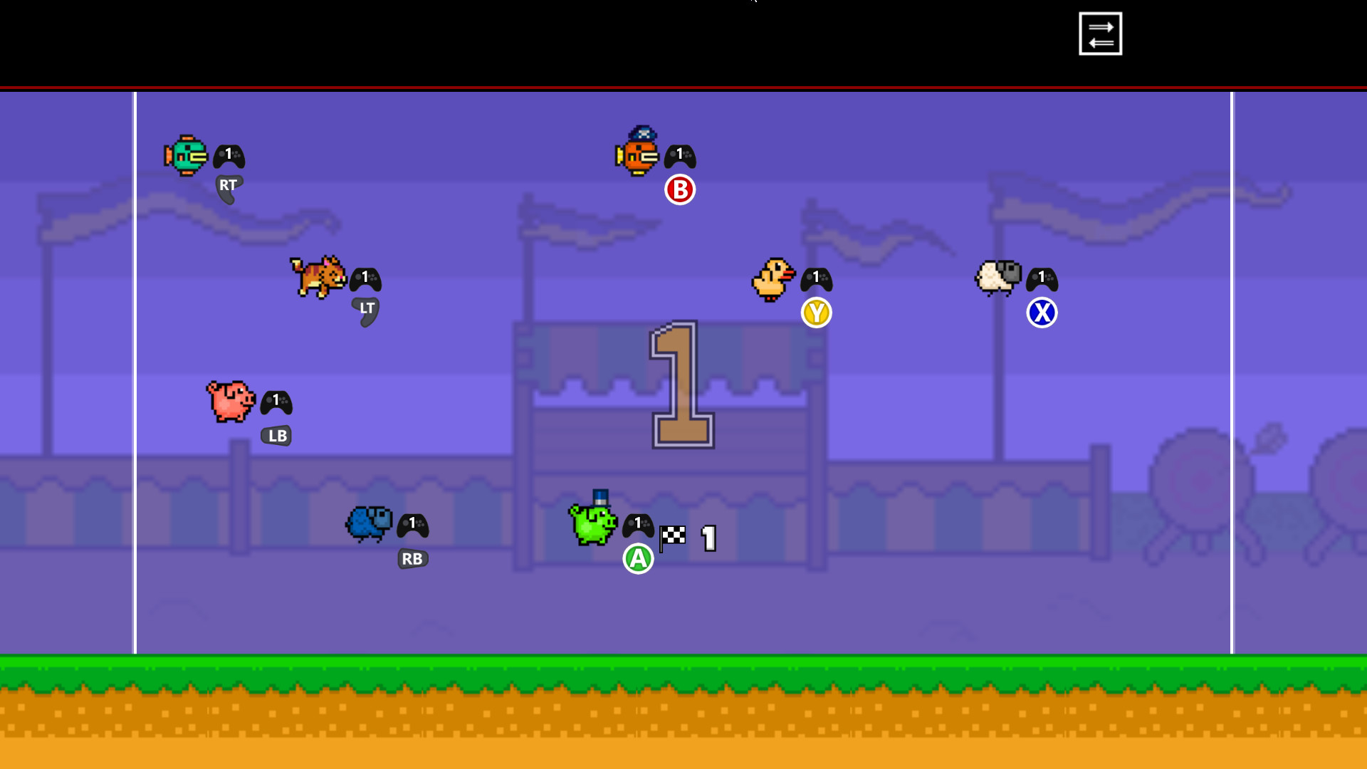 Party Jousting screenshot 1