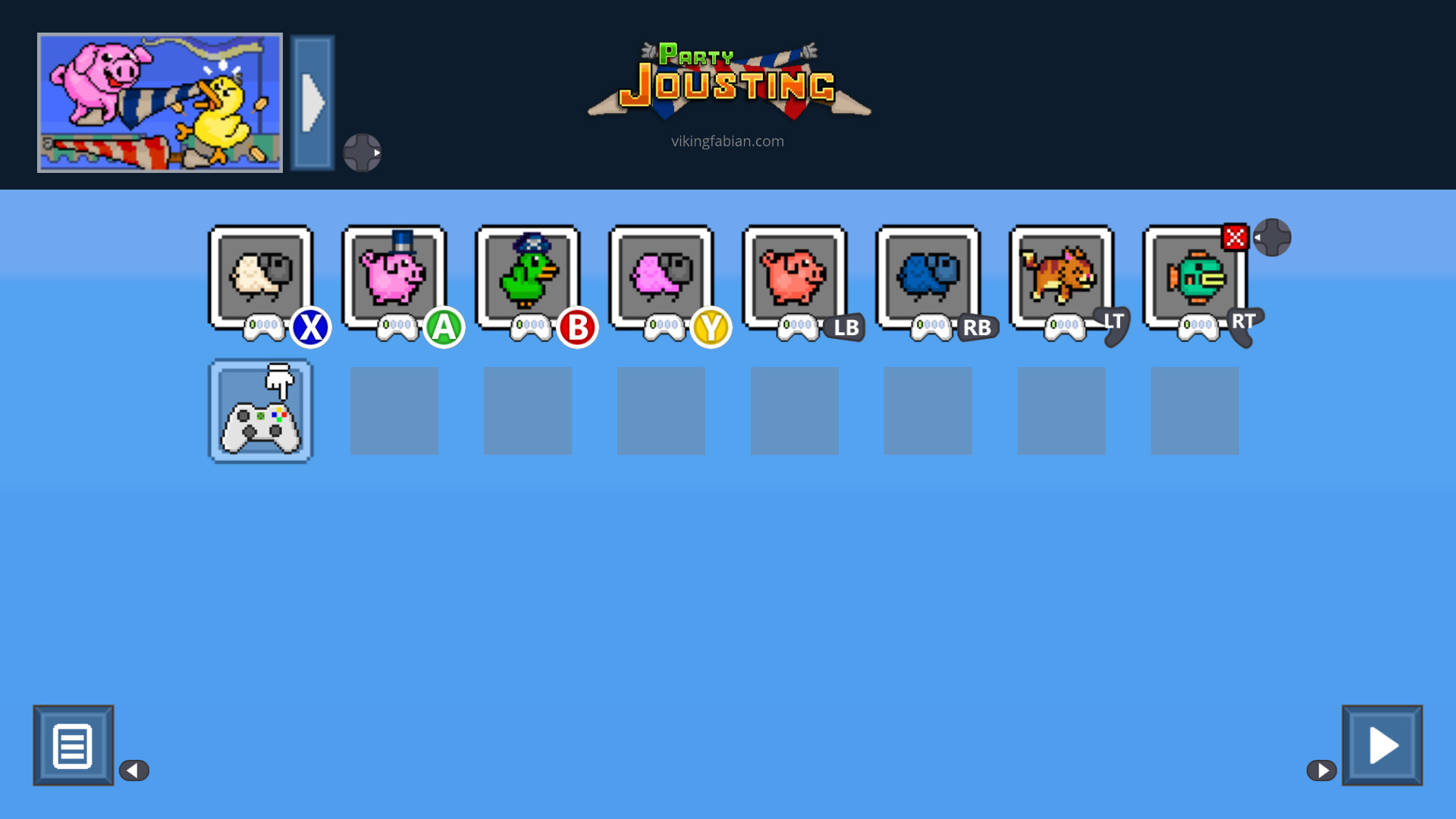 Party Jousting screenshot 4