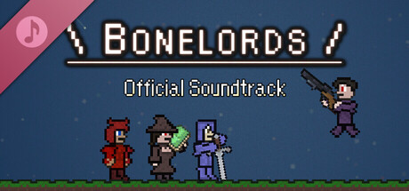 Bonelords Soundtrack
