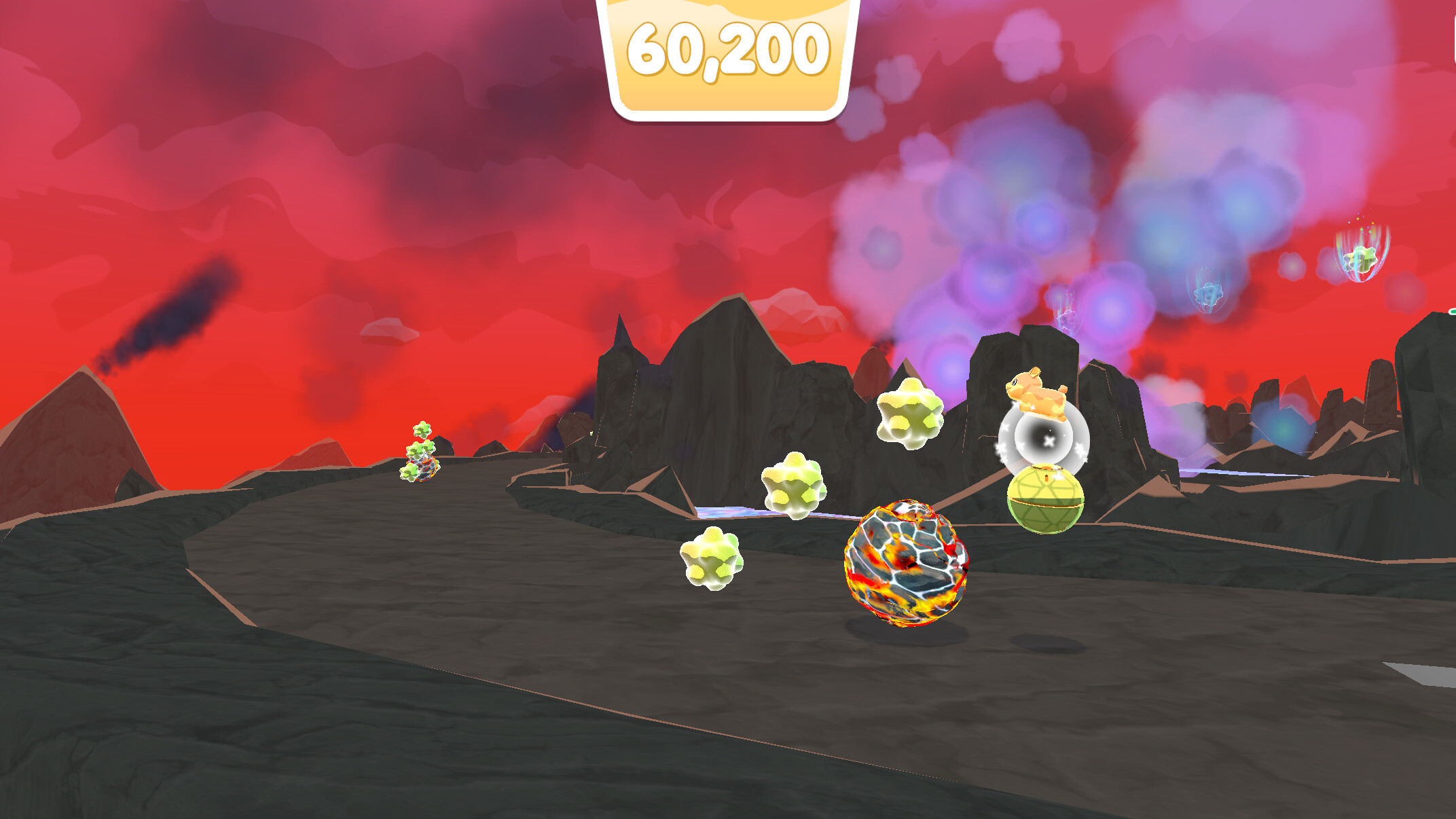 Move, Move, Melon!! screenshot 3