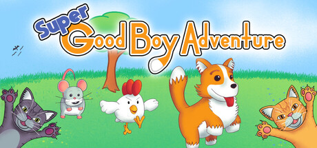 Super Good Boy Adventure