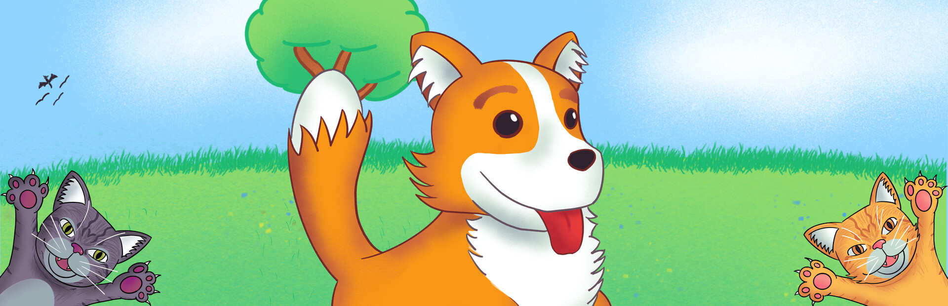 Super Good Boy Adventure