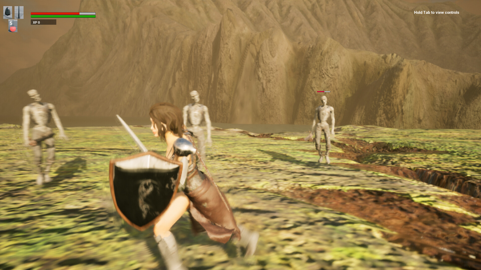 Assassin of Dragon screenshot 4