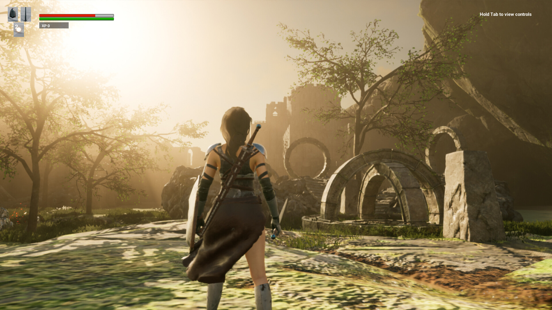 Assassin of Dragon screenshot 2
