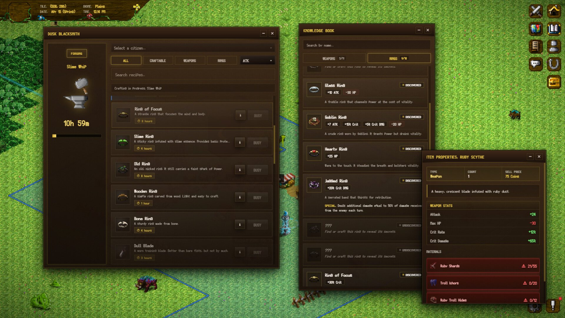 Wyvern screenshot 6