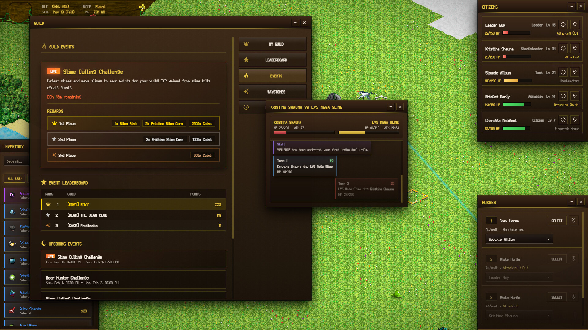 Wyvern screenshot 7