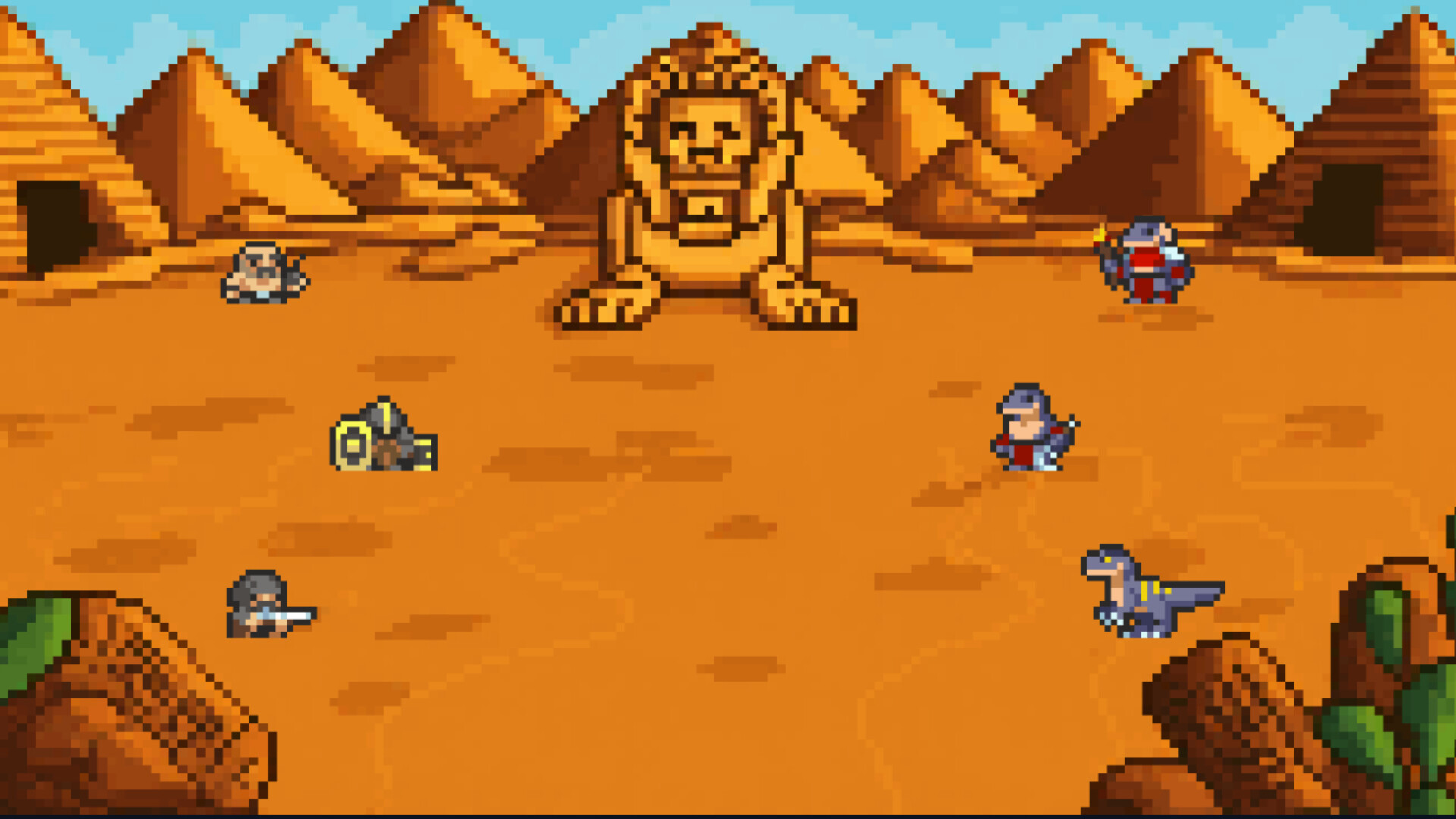 AFK Tactics screenshot 8