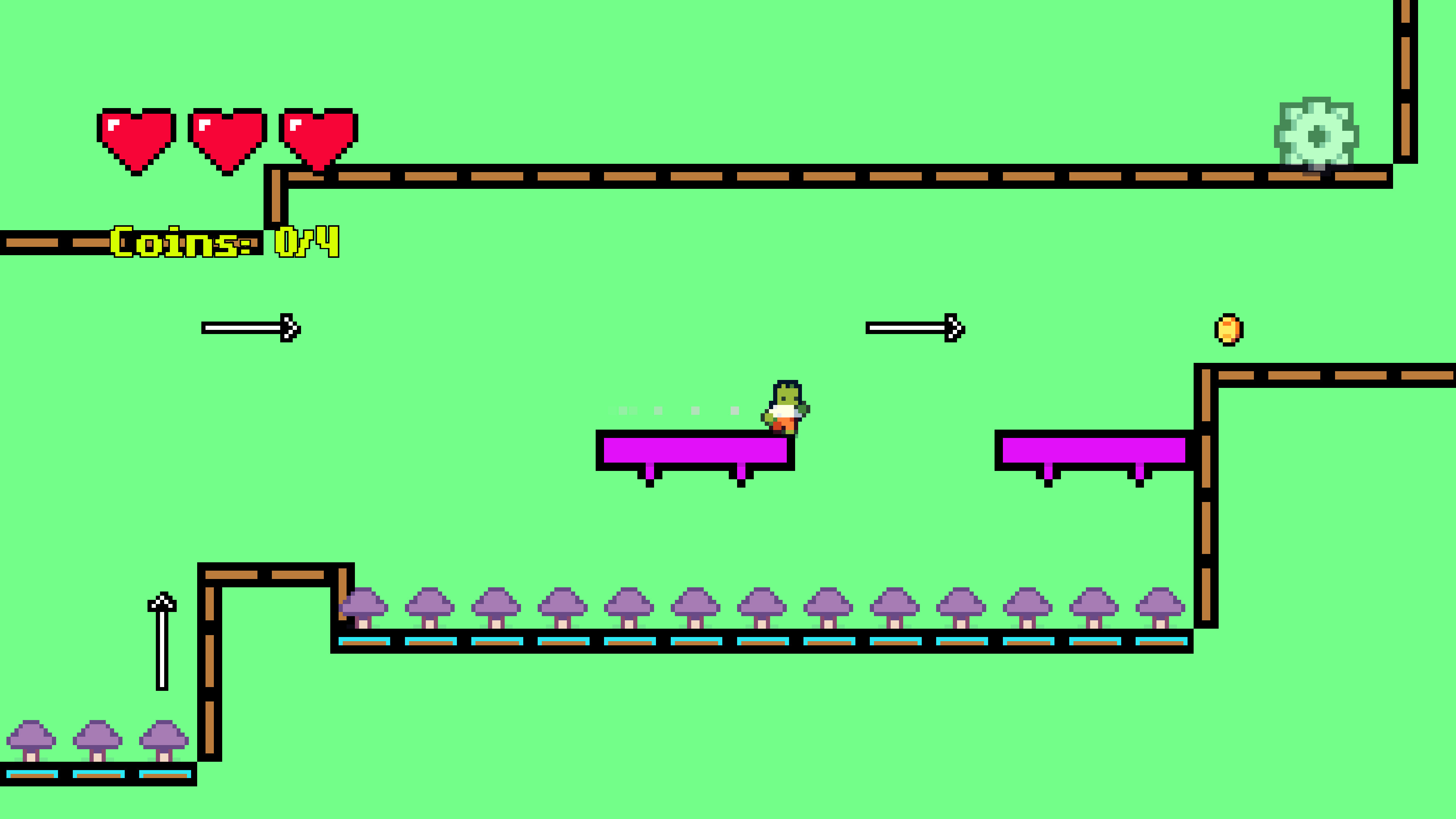 Roll n' Bounce screenshot 7