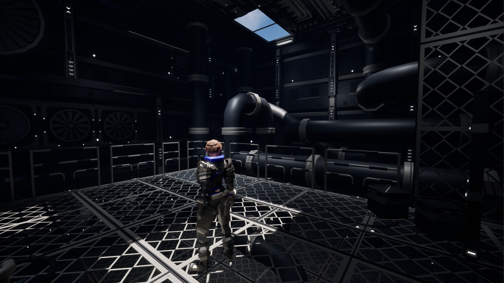 VOLT & VOID screenshot 2