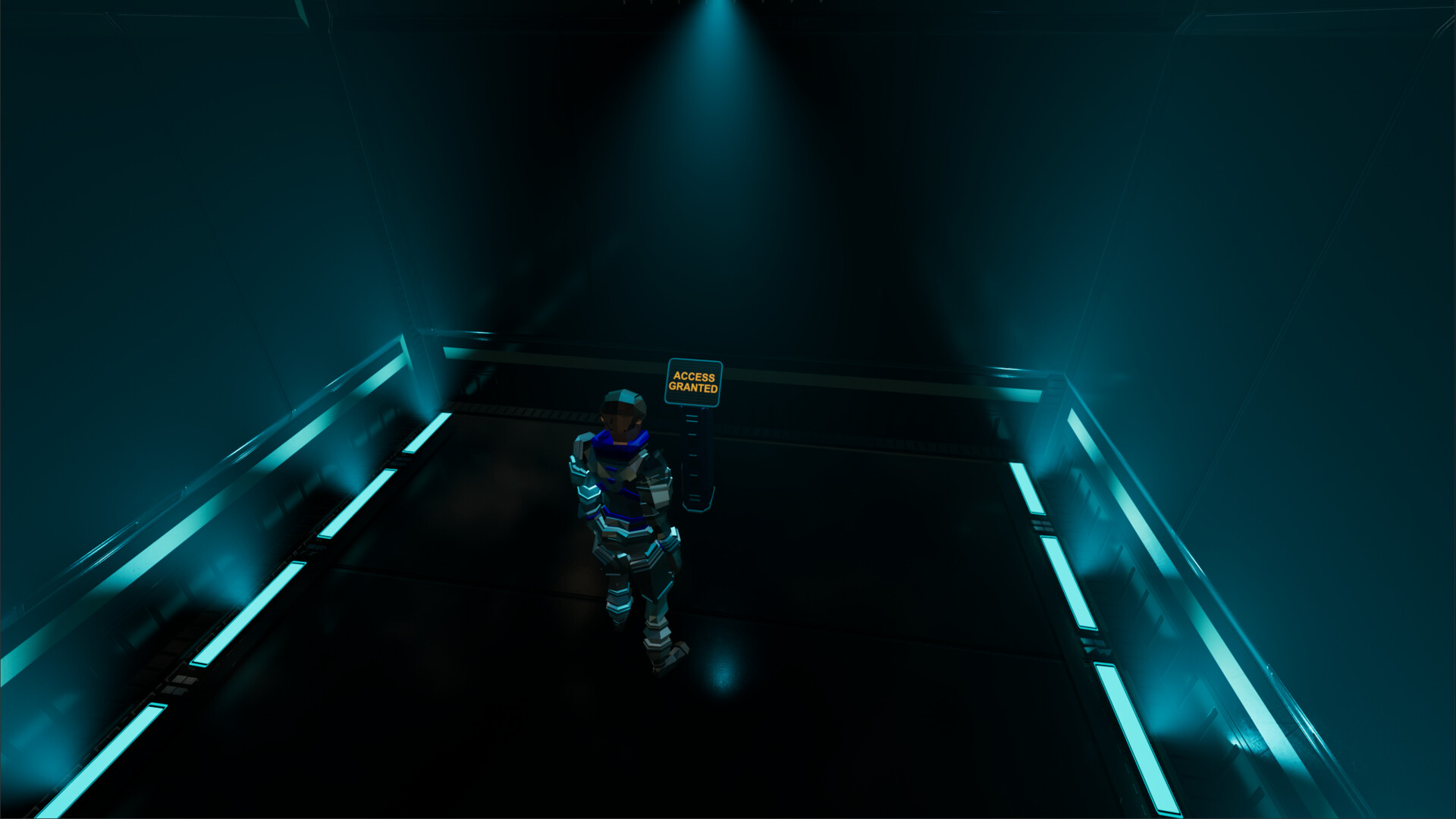 VOLT & VOID screenshot 8