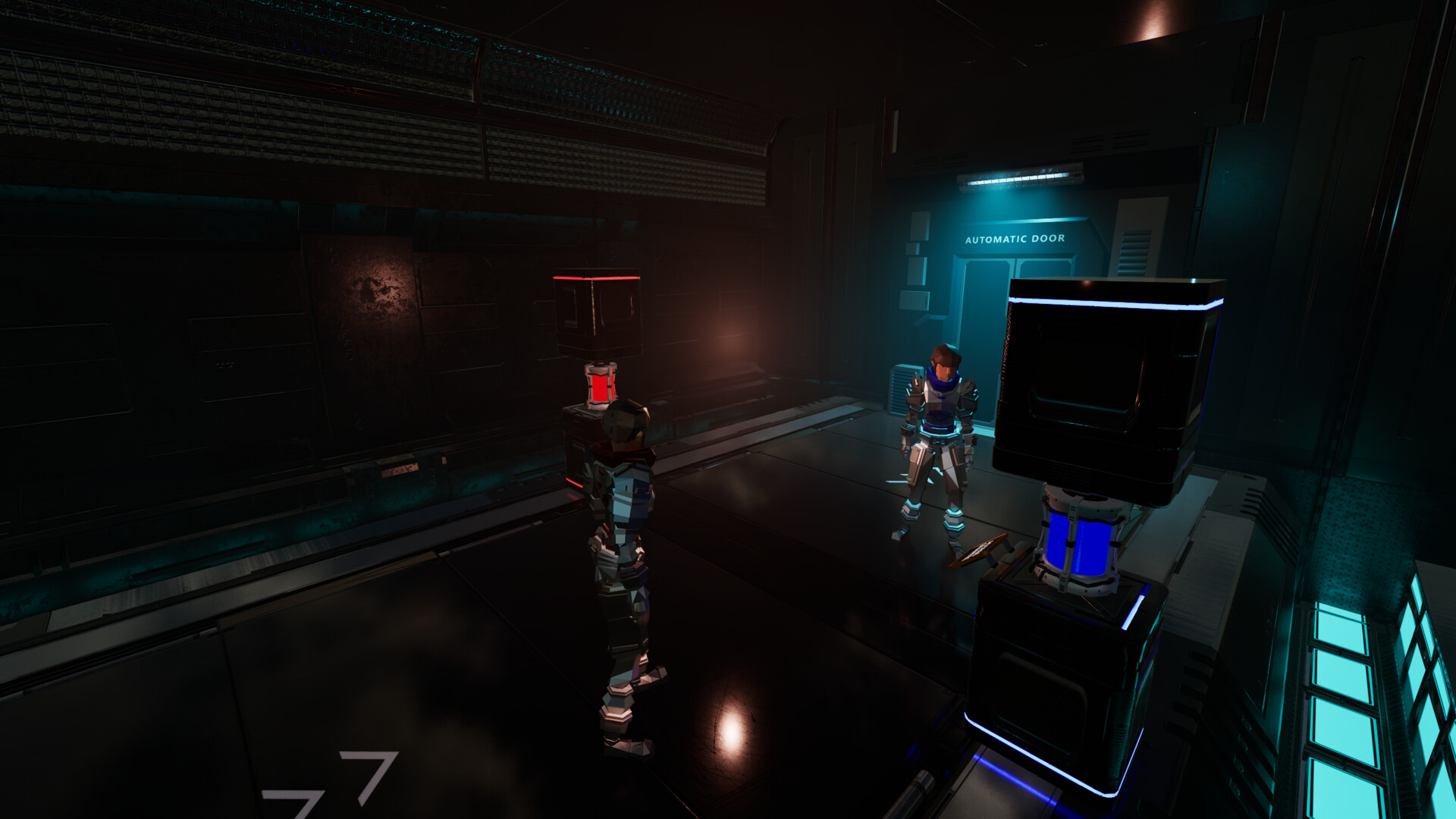 VOLT & VOID screenshot 3