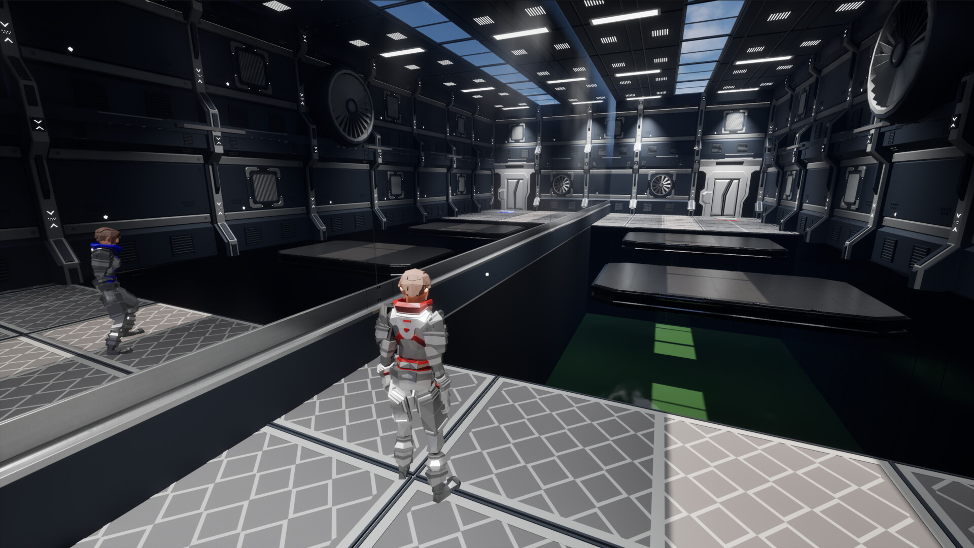VOLT & VOID screenshot 5