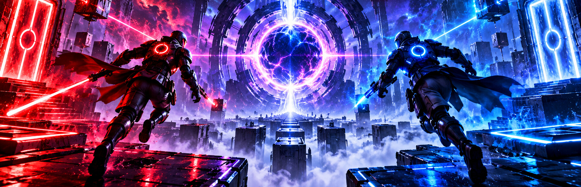 VOLT & VOID