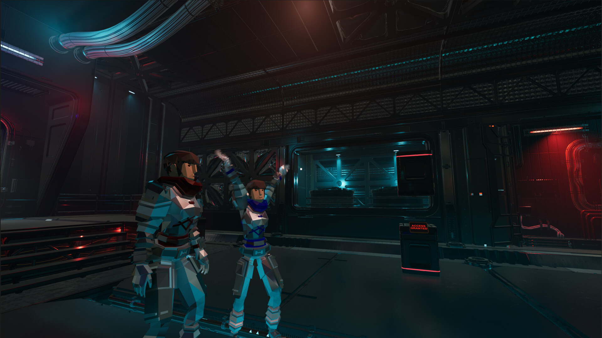 VOLT & VOID screenshot 9