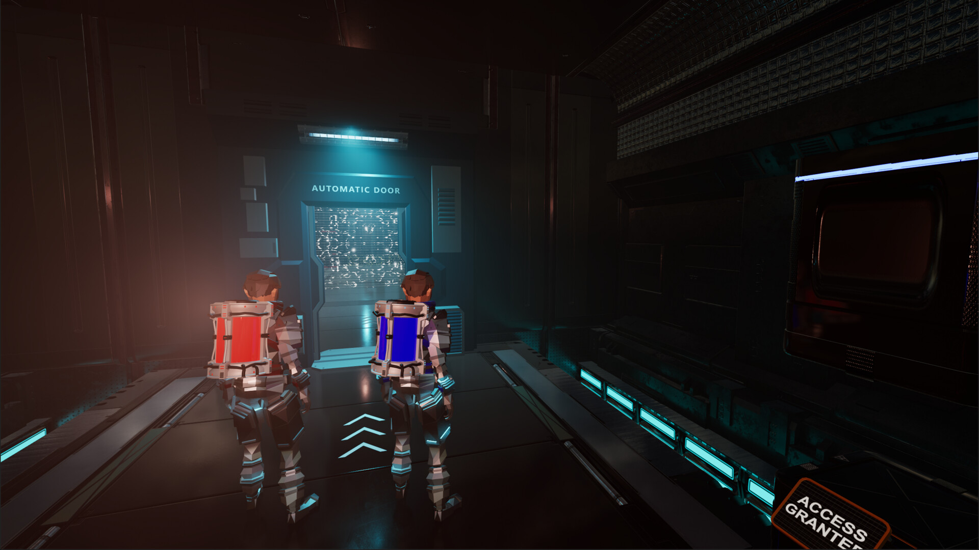 VOLT & VOID screenshot 1