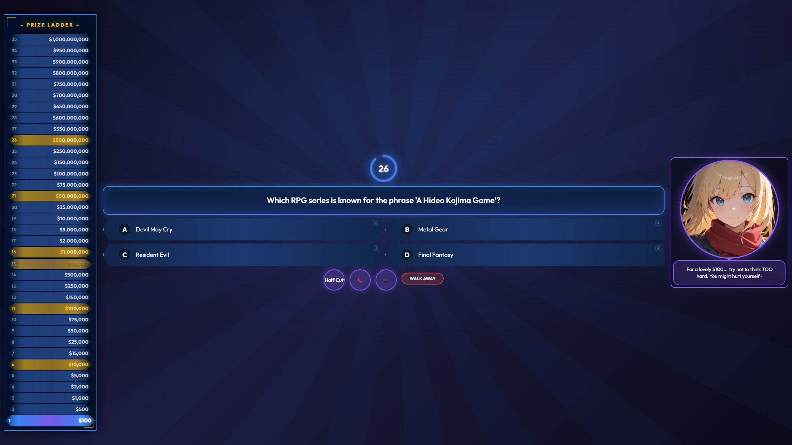 Trivia Tycoon screenshot 8