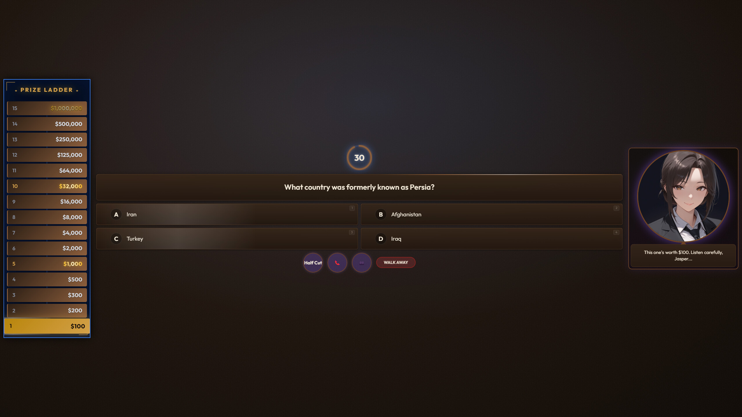 Trivia Tycoon screenshot 6