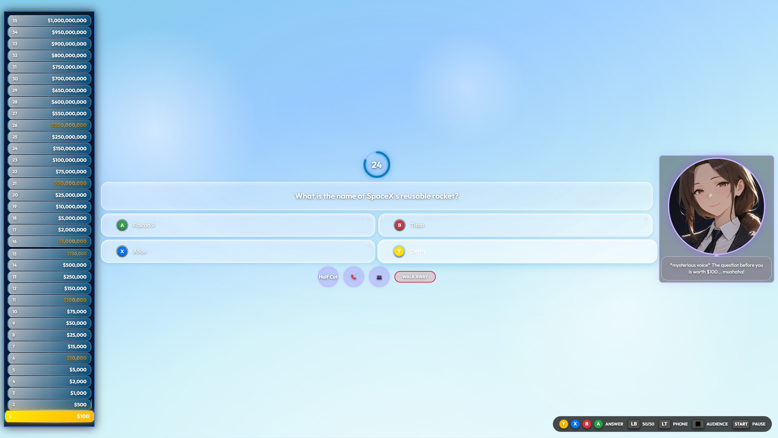 Trivia Tycoon screenshot 2