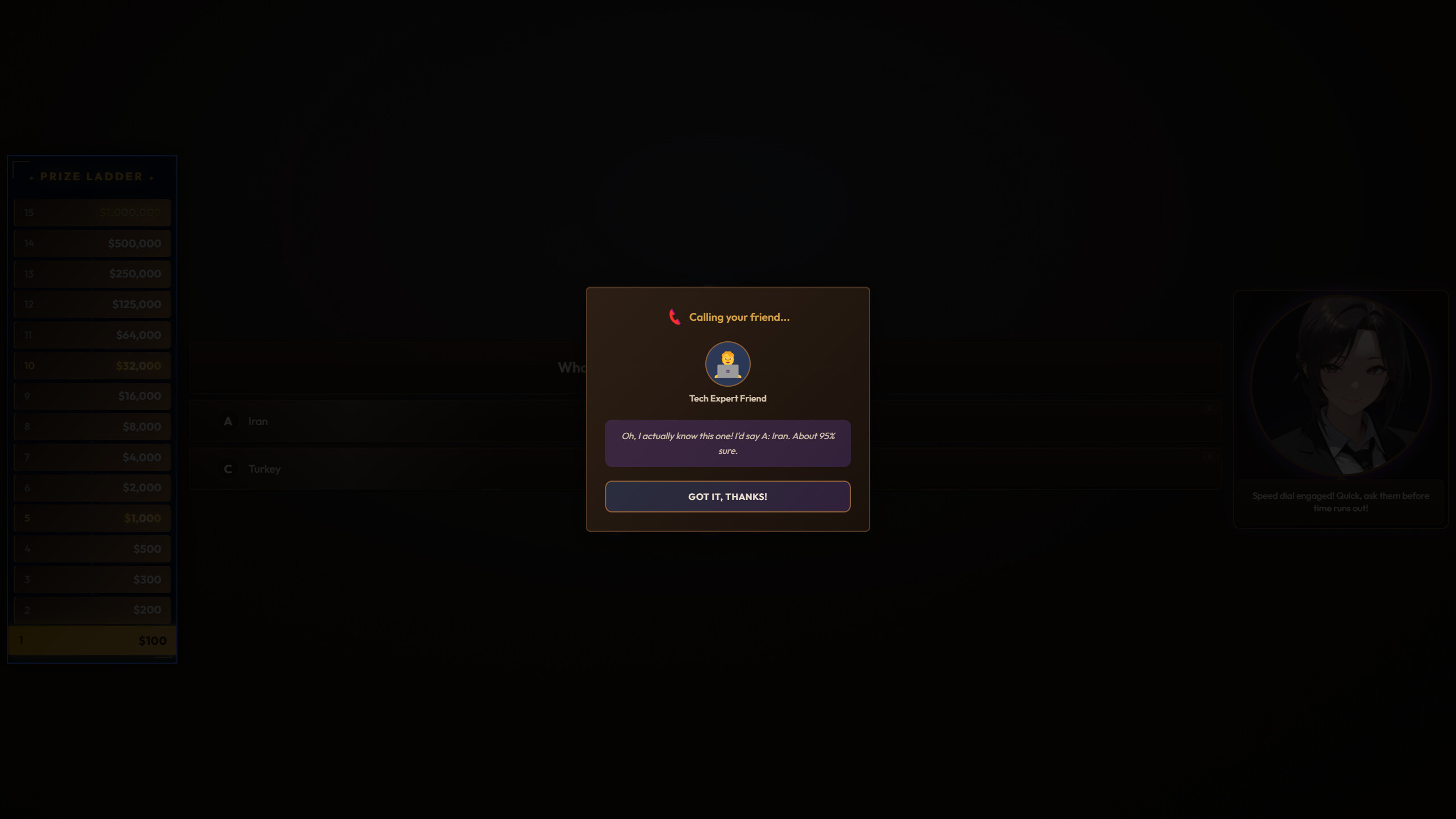 Trivia Tycoon screenshot 5
