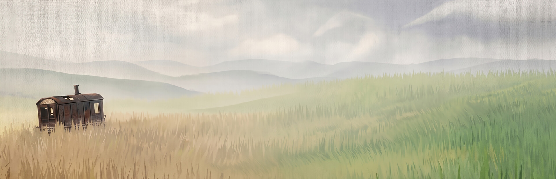The Lonely Meadow