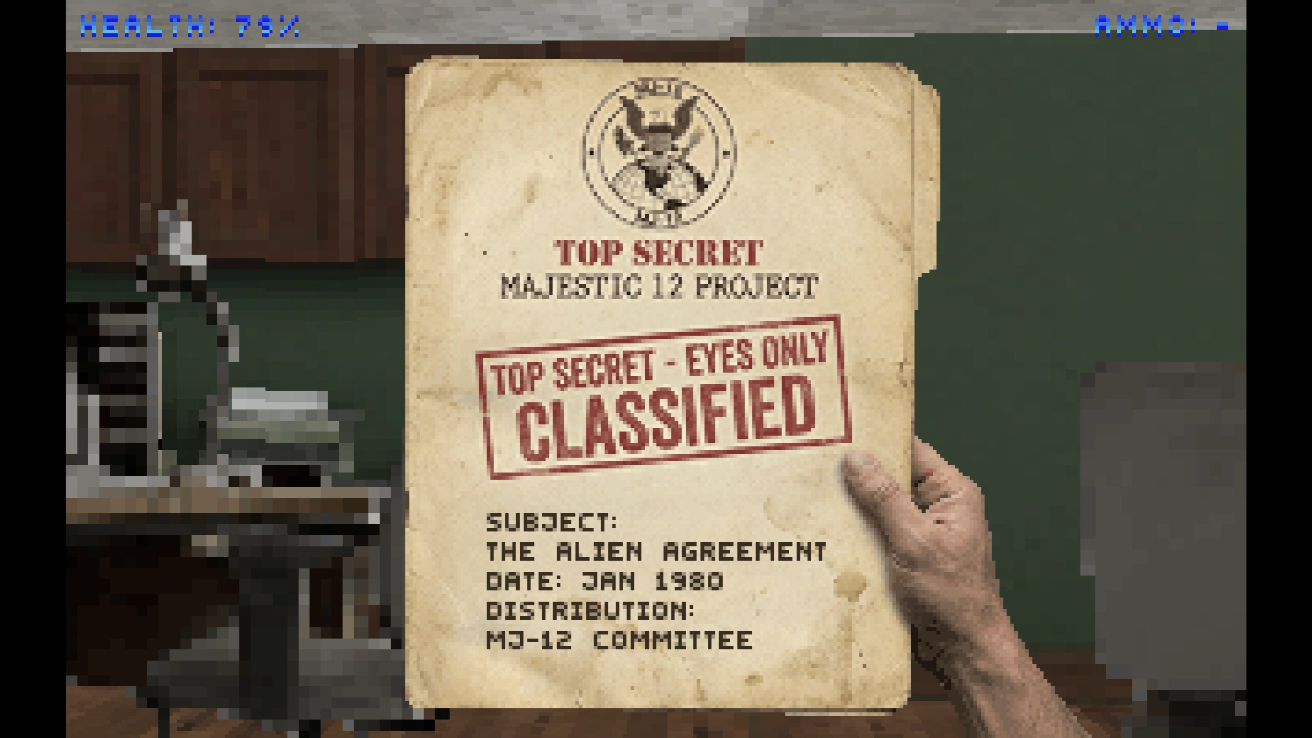 Brutal Disclosure screenshot 3