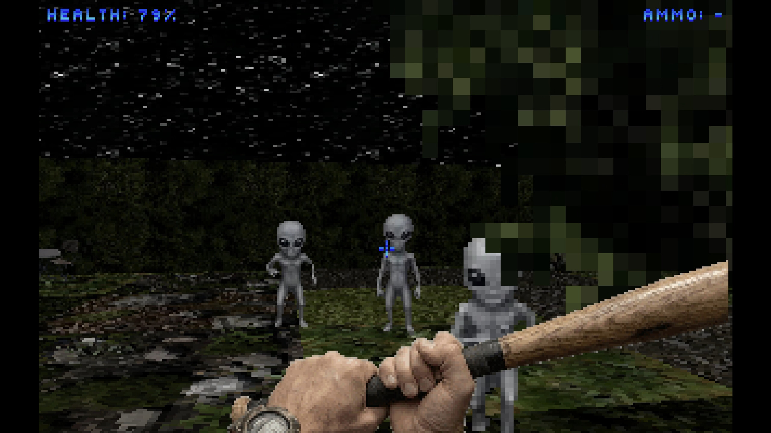 Brutal Disclosure screenshot 1