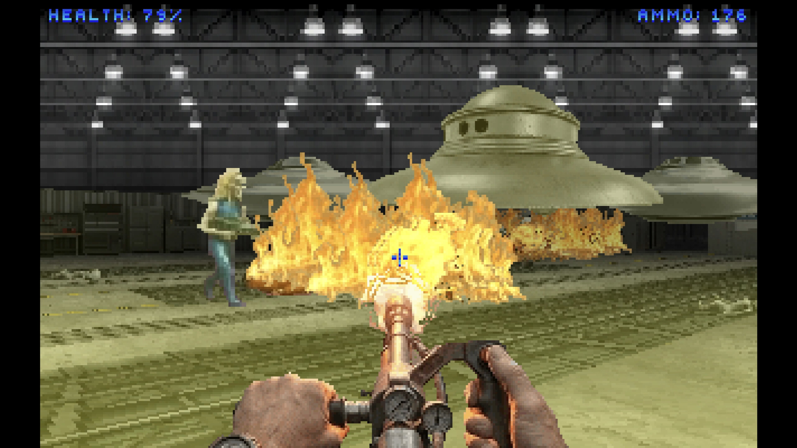 Brutal Disclosure screenshot 2