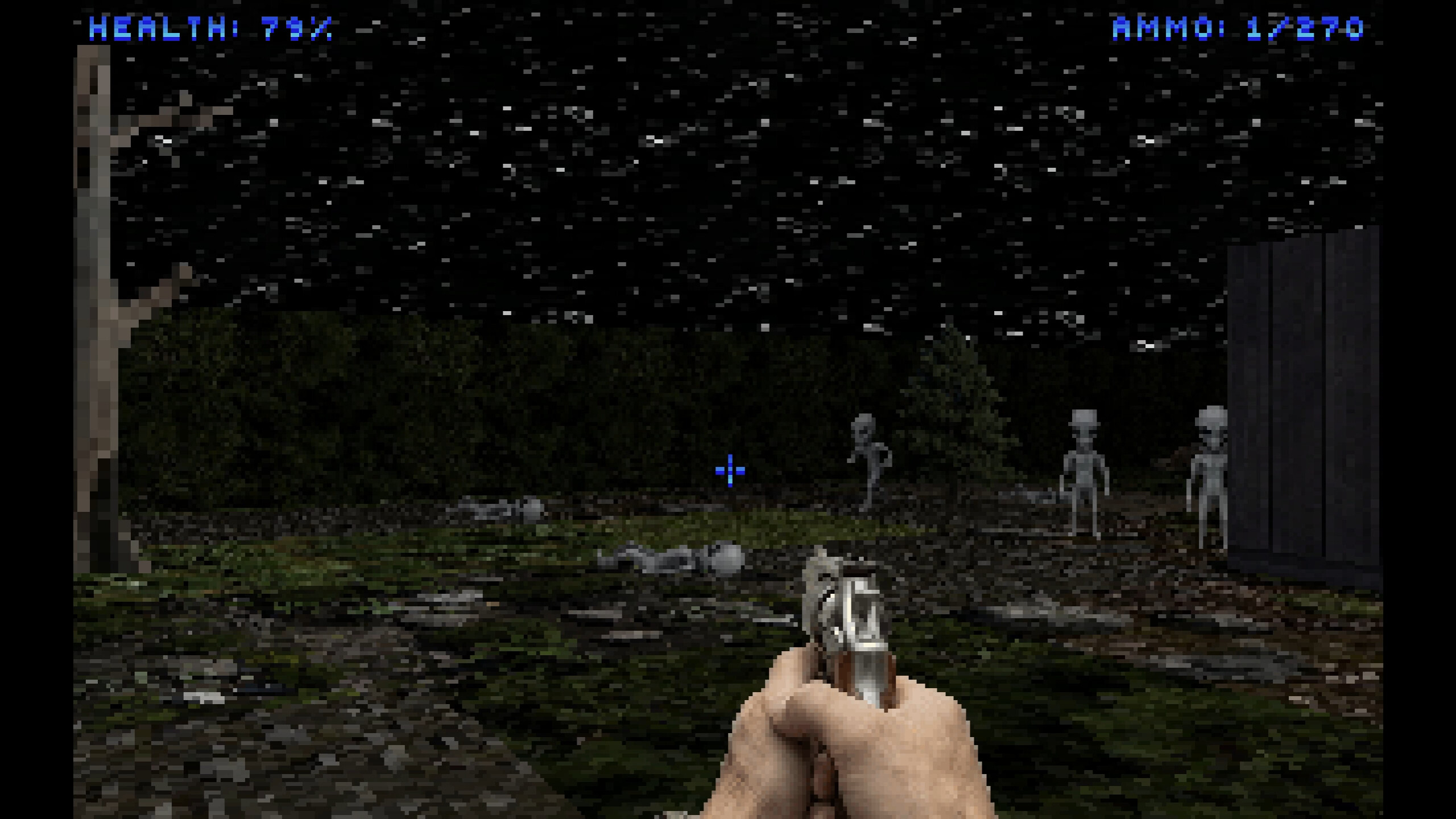 Brutal Disclosure screenshot 6